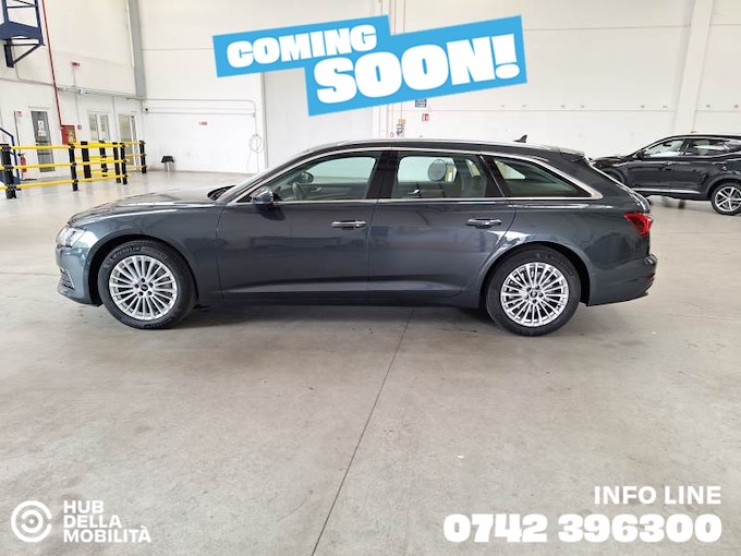 AUDI A6 Avant 45 3.0 TDI quattro ultra S tronic Business Design